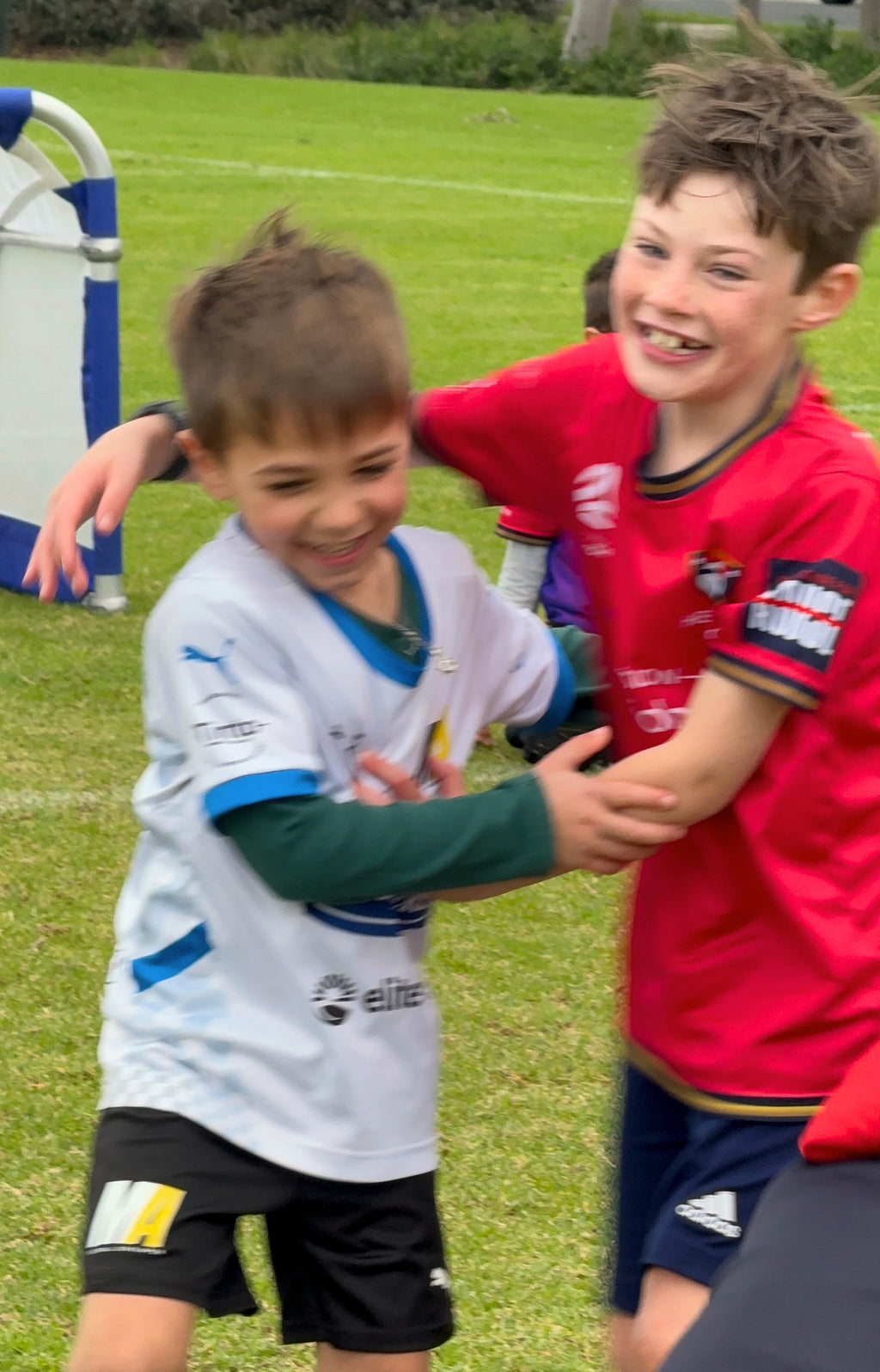 MAFD Red Football Development Program – Term Training Ages 6–13 Melbourne