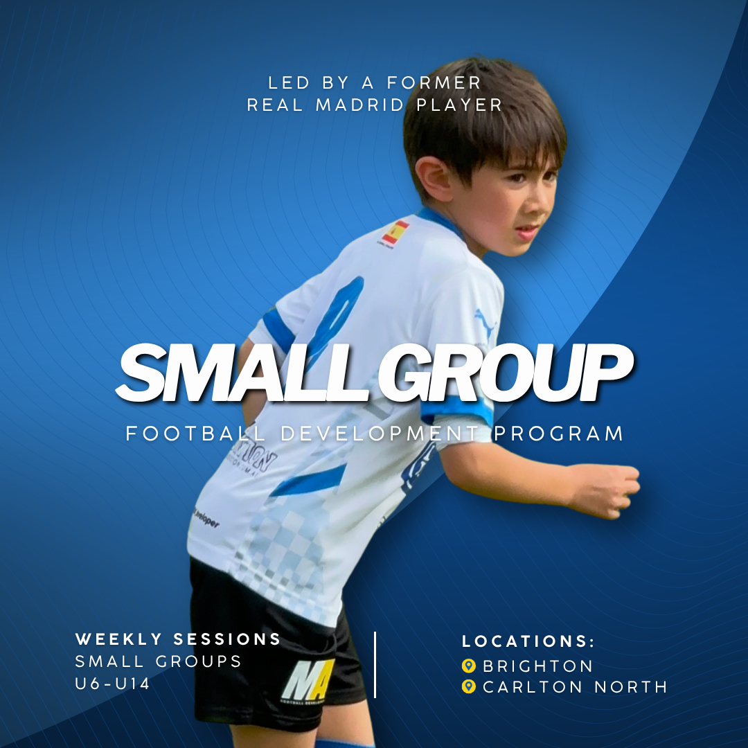 Small Group Development - Term Program