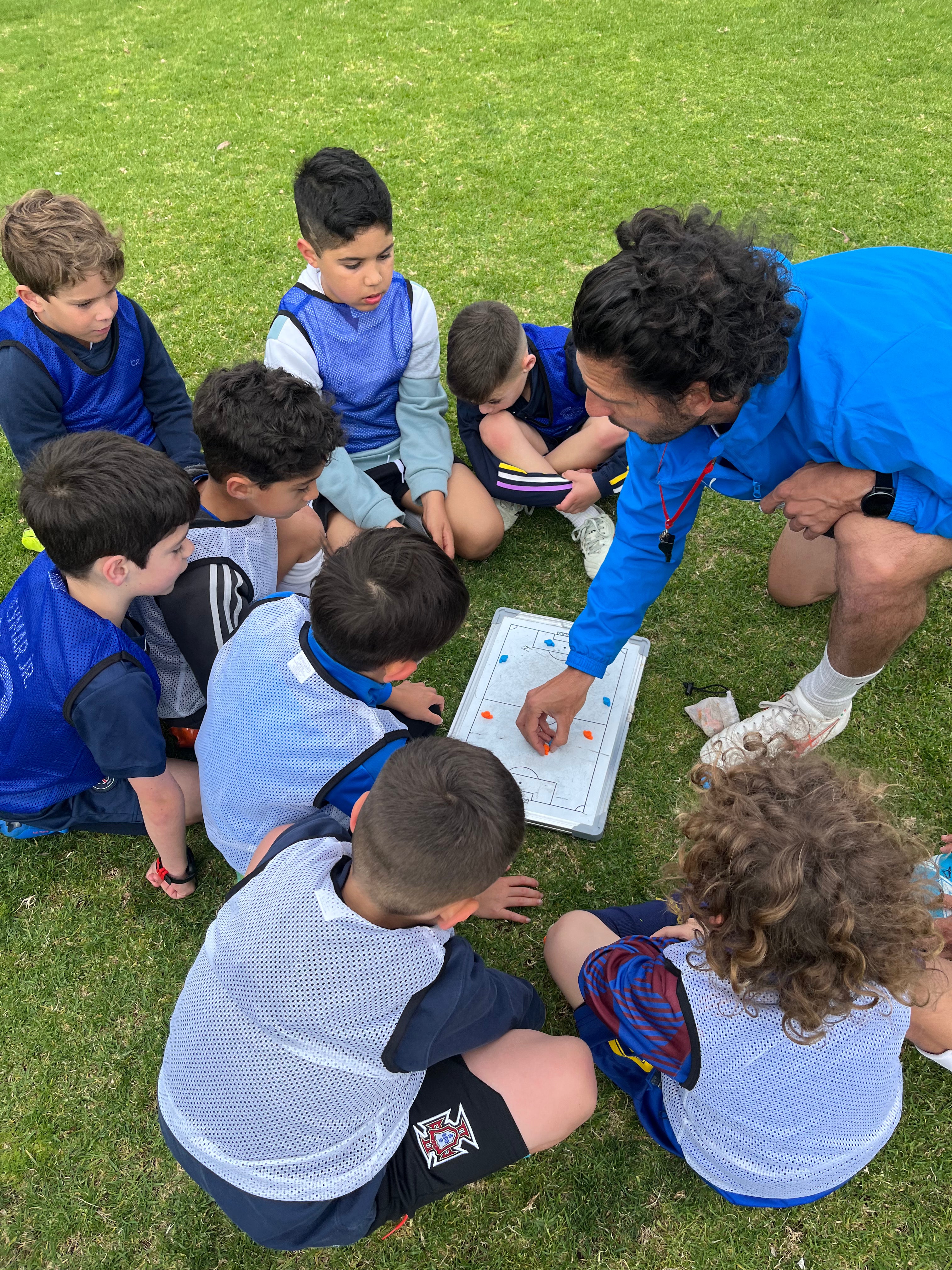 MAFD Winter School Holiday Camp