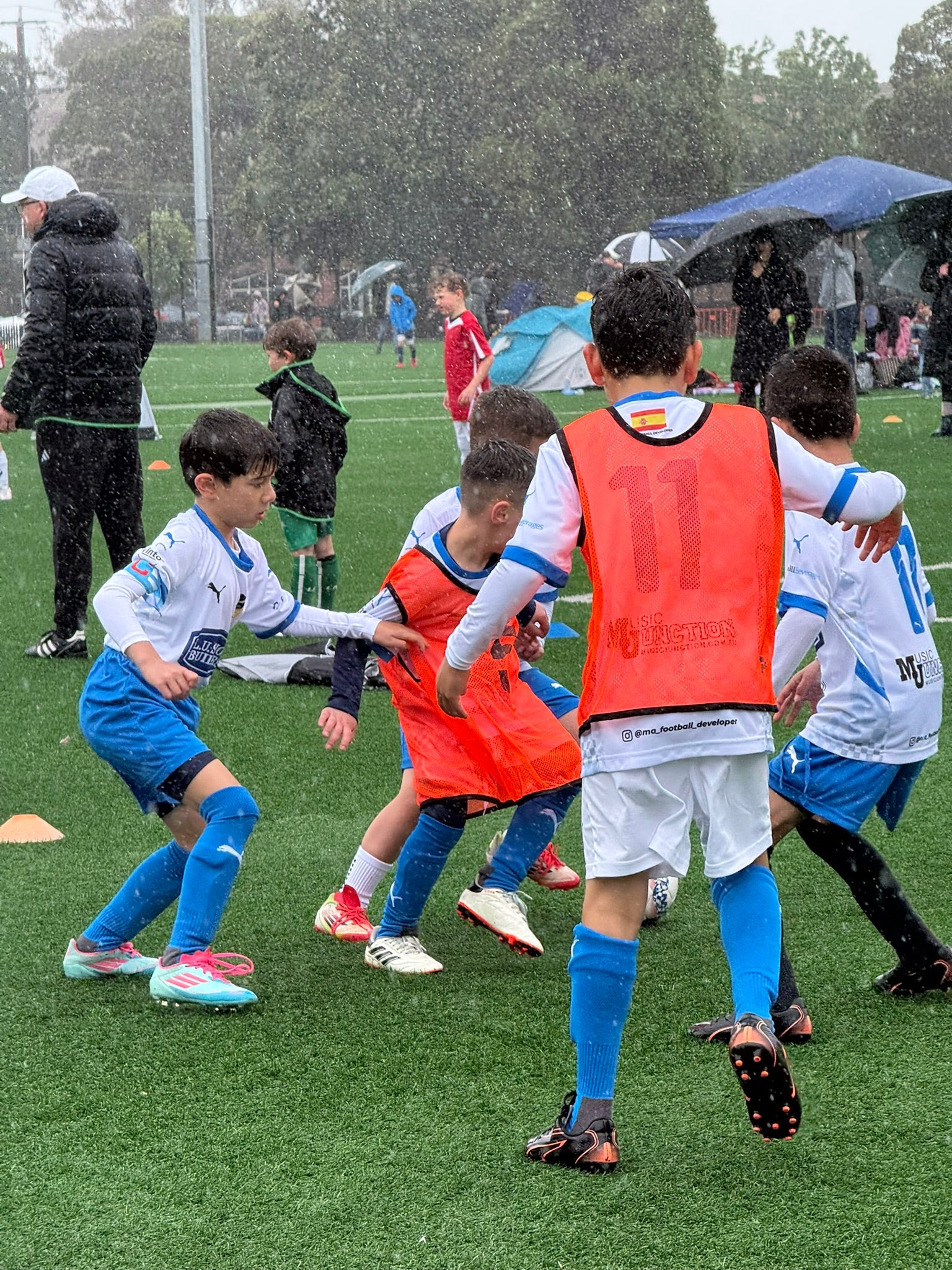MAFD Winter School Holiday Camp