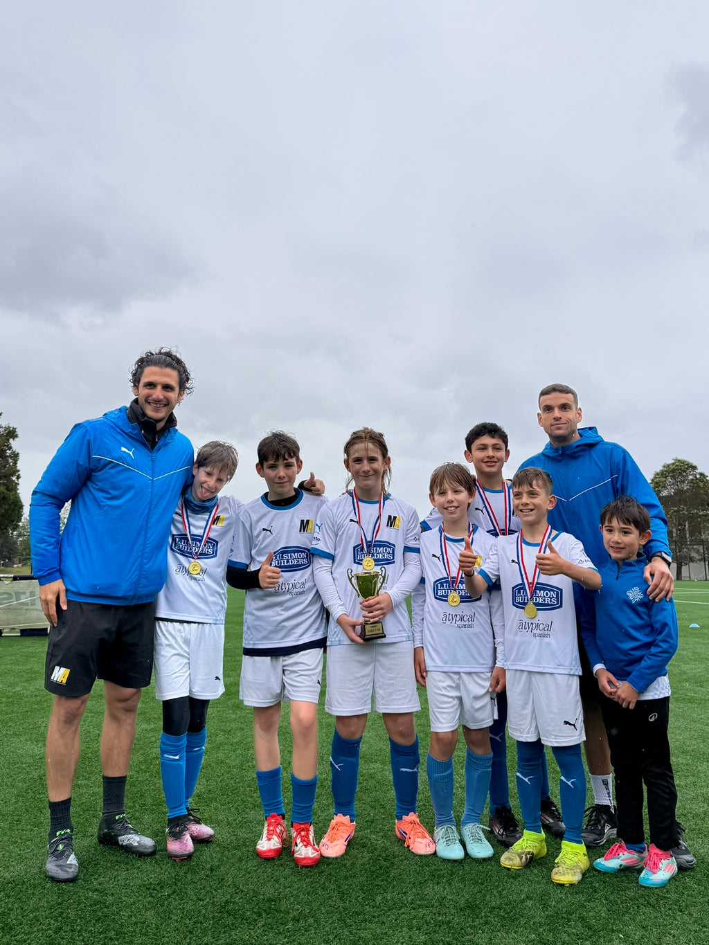 MAFD Winter School Holiday Camp