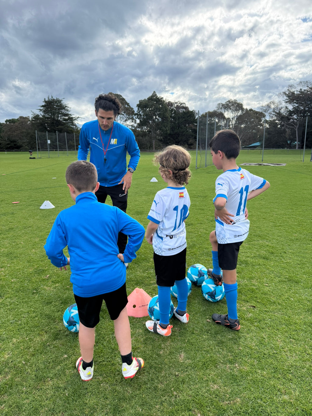 MAFD Winter School Holiday Camp